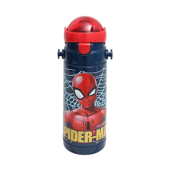 Spiderman Çelik Matara 44037 Salto Great 