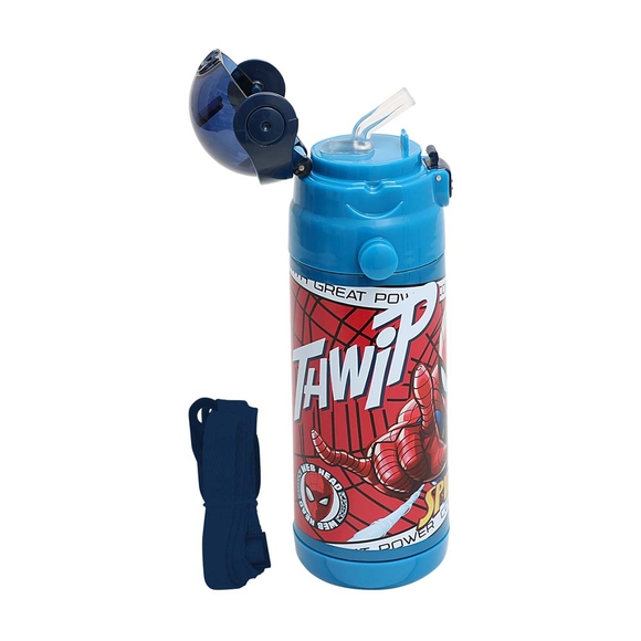 Spiderman Çelik Matara 44039 Salto Wall Cra 