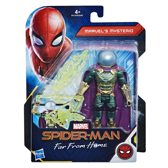 Spiderman Far From Home Film Figür E3549