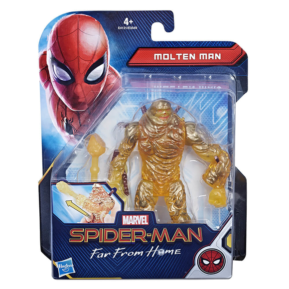 Spiderman Far From Home Film Figür E3549