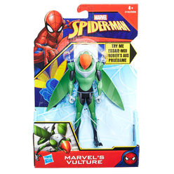 Spiderman Hareketli Figür E0808 - Thumbnail