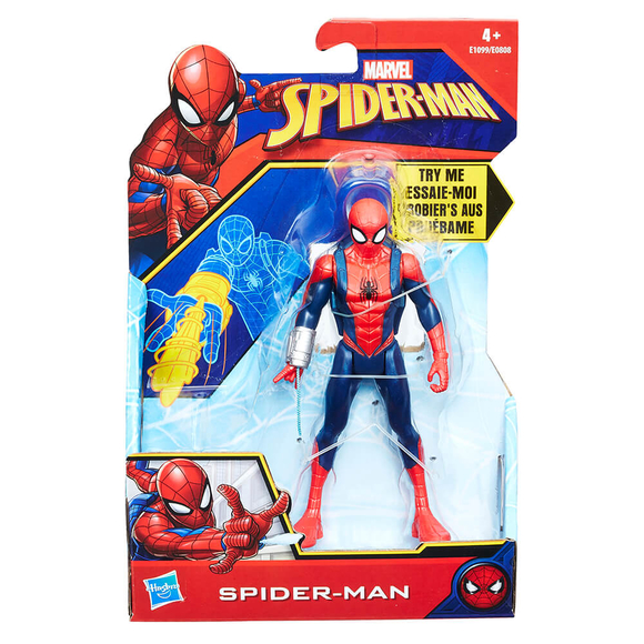 Spiderman Hareketli Figür E0808