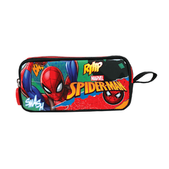 Spiderman Kalem Çantası 5228 Hawk Grafeti - Thumbnail