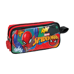 Spiderman Kalem Çantası 5228 Hawk Grafeti - Thumbnail