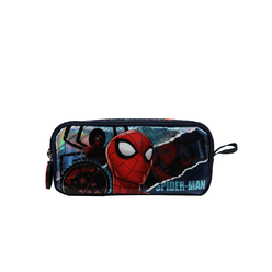 Spiderman Bag - Spiderman Kalem Çantası 5263 Due Torn       