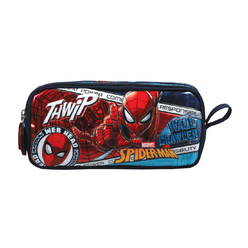 Spiderman Bag - Spiderman Kalem Çantası 5271 Salto Wall  