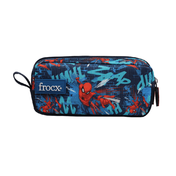 Spiderman Kalem Çantası 5271 Salto Wall  