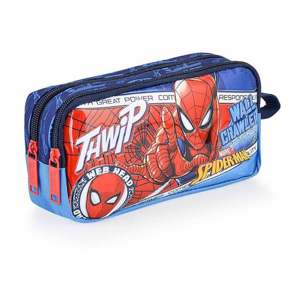 Spiderman Kalem Çantası Due Wall Crawler W2 48099