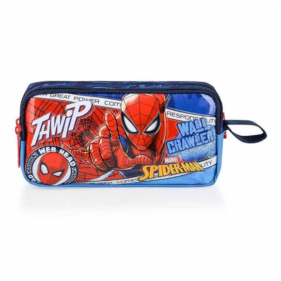 Spiderman Kalem Çantası Due Wall Crawler W2 48099