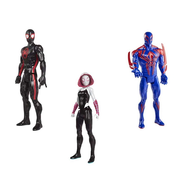 Spiderman Marvel Titan Hero Serisi Spider-Man Figür F3731