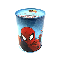 Spiderman Metal Kumbara SM-6258 - Thumbnail