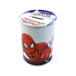 Spiderman Metal Kumbara SM-6258 - Thumbnail