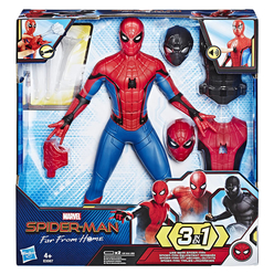 Spiderman Movie Deluxe Feature Figure E3567 - Thumbnail