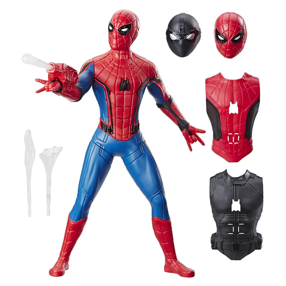 Spiderman Movie Deluxe Feature Figure E3567