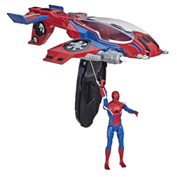 Spiderman Movie Vehicle E3548 - Thumbnail