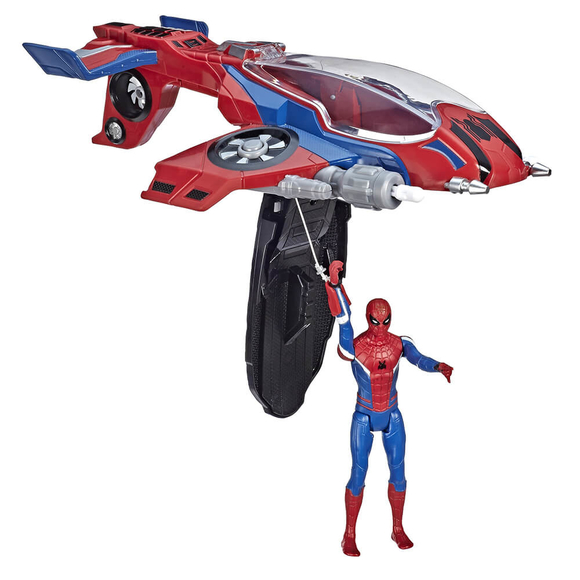 Spiderman Movie Vehicle E3548