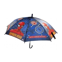 Spiderman Şemsiye Great Power 44638 - Thumbnail