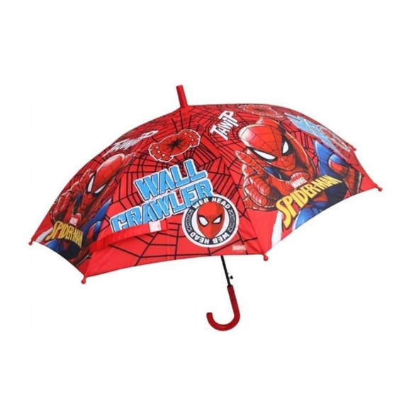 Spiderman Şemsiye Wall Crawler 44637