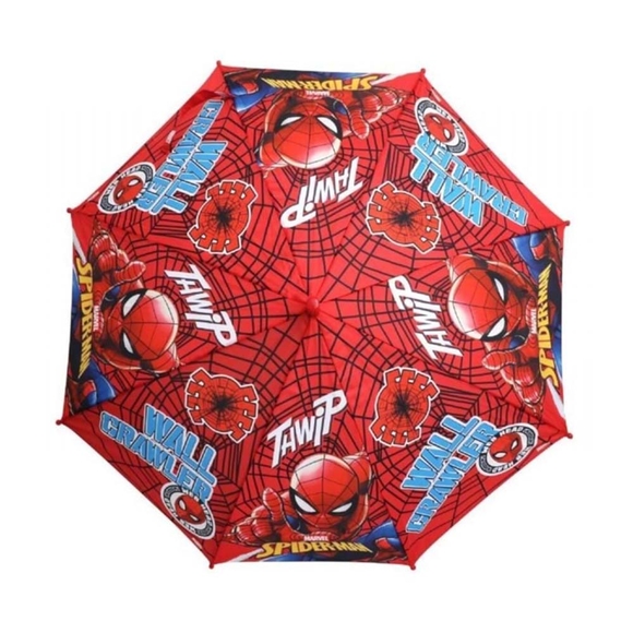 Spiderman Şemsiye Wall Crawler 44637