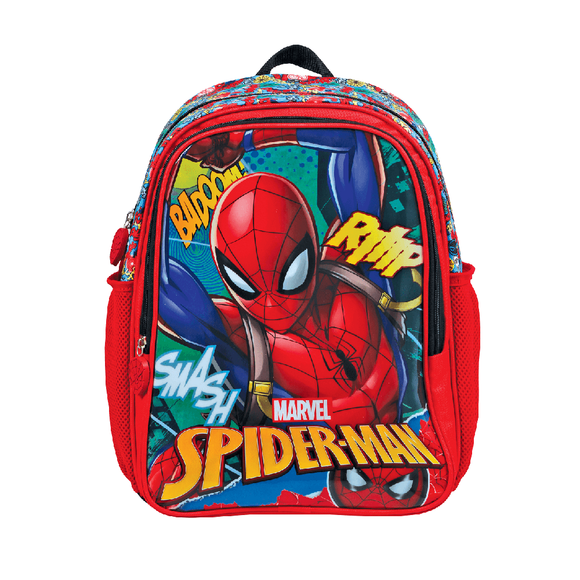 Spiderman Sırt Çantası 5227 Hawk Graffıtı