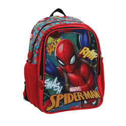 Spiderman Sırt Çantası 5227 Hawk Graffıtı - Thumbnail