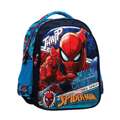 Spiderman Sırt Çantası 5270 Loft Wall     - Thumbnail