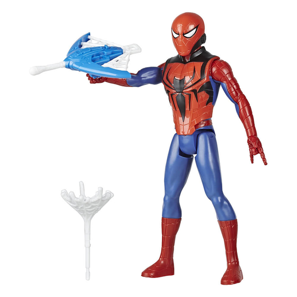 Spiderman Tıtan Hero Blast Gear Figür E7344