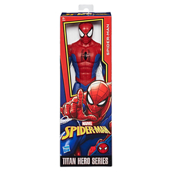 Spiderman Titan Hero Figür E0649 - Thumbnail