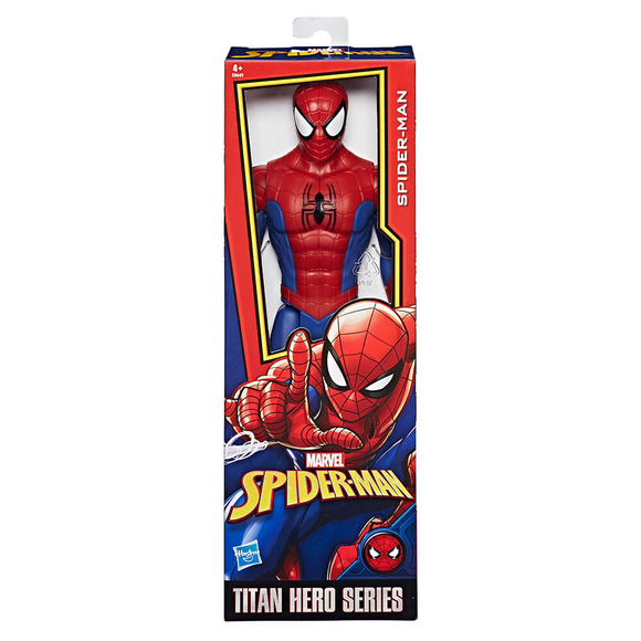 Spiderman Titan Hero Figür E0649