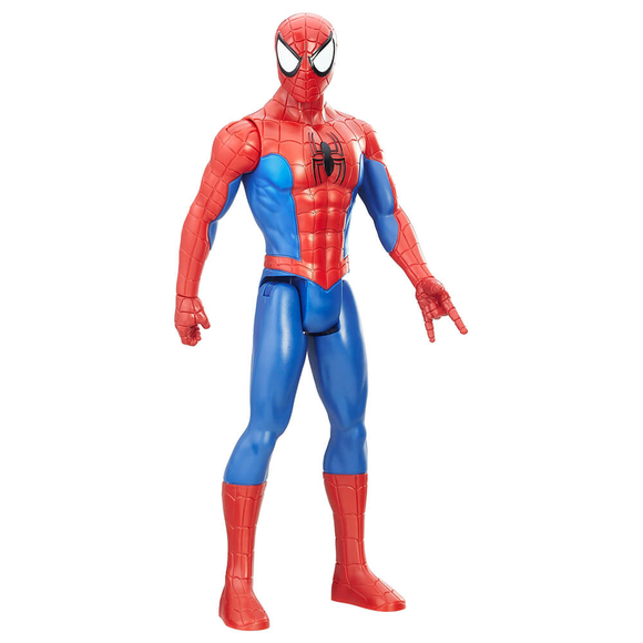 Spiderman Titan Hero Figür E0649