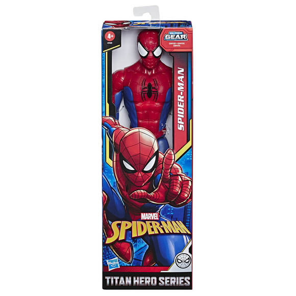 Spiderman Tıtan Hero Figür E7333