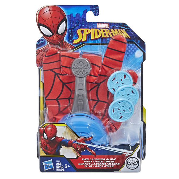 Spiderman Web Launcher Glove E3367