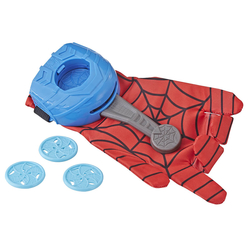 Spiderman Web Launcher Glove E3367 - Thumbnail