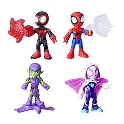 Spidey And His Amazing Friends 3 in Figure Acsry Asorti G0661 - Thumbnail