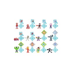 Spidey And His Amazing Friends Collectibles F8843 - Thumbnail