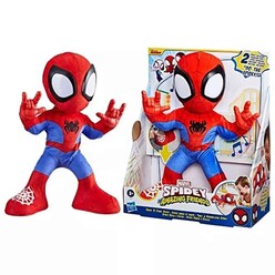 Spidey And His Amazing Friends Dans Eden Spider-Man F6722 - Thumbnail