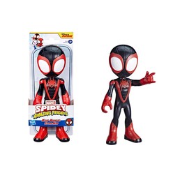 Hasbro Spidey And His Amazing Friends - Spidey And His Amazing Friends Dev Figür F6689