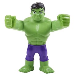 Spidey And His Amazing Friends Hulk Büyük Figür F7572 - Thumbnail