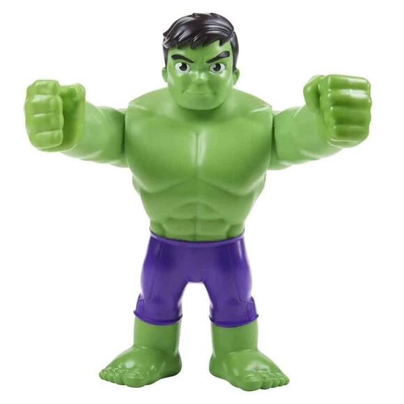 Spidey And His Amazing Friends Hulk Büyük Figür F7572