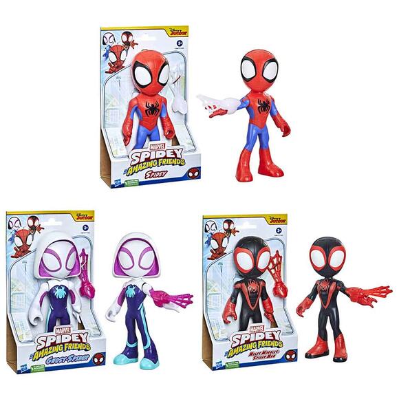 Spidey And His Amazing Friends Miles Morales Dev Figür F3988