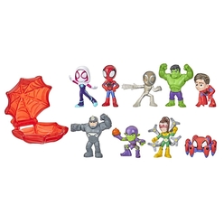 Spidey And His Amazing Friends Sürpriz Paket F1491 - Thumbnail