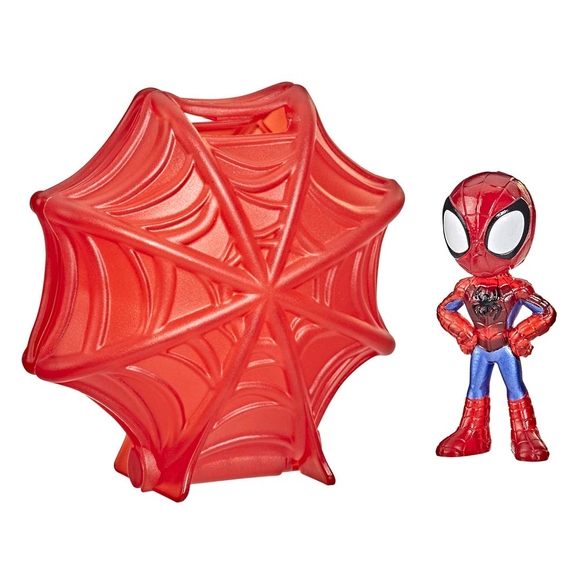 Spidey And His Amazing Friends Sürpriz Paket F1491