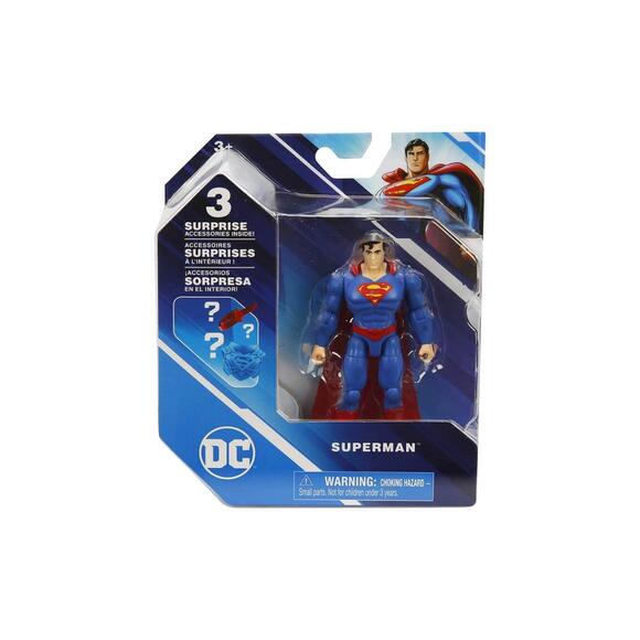 Spin Master Dc Comics Figürler 10 Cm SPM-6056331