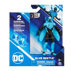 Spin Master Dc Comics Figürler 10 Cm SPM-6056331 - Thumbnail