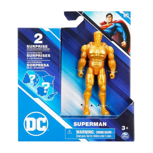 Spin Master Dc Comics Figürler 10 Cm SPM-6056331
