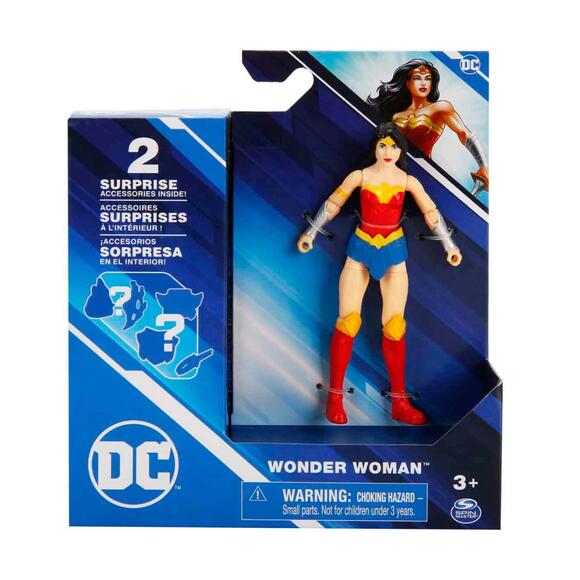 Spin Master Dc Comics Figürler 10 Cm SPM-6056331