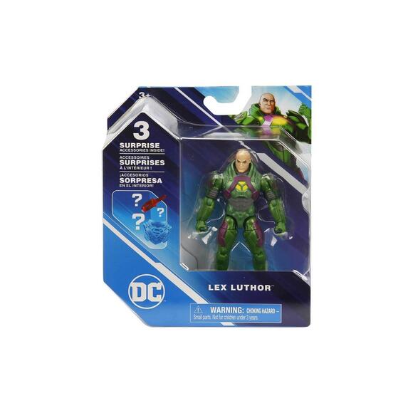 Spin Master Dc Comics Figürler 10 Cm SPM-6056331