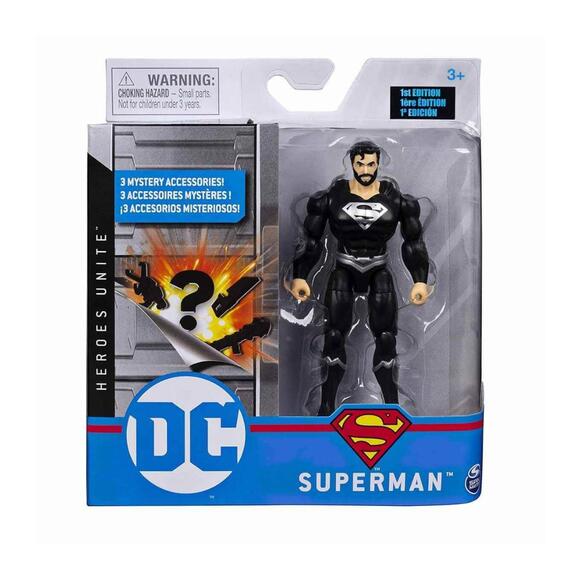 Spin Master Dc Comics Figürler 10 Cm SPM-6056331