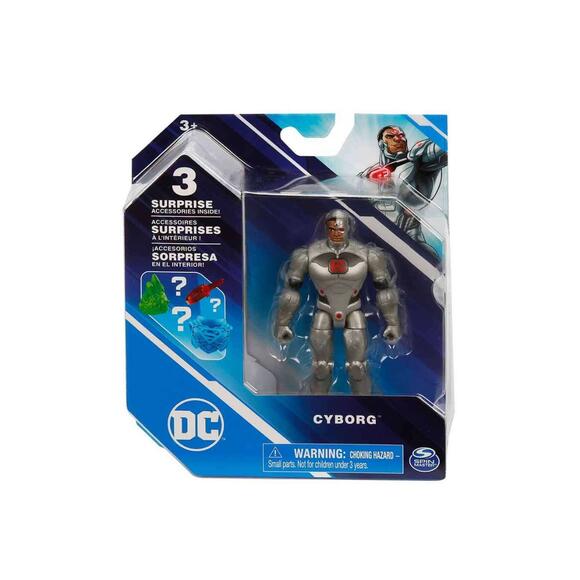 Spin Master Dc Comics Figürler 10 Cm SPM-6056331