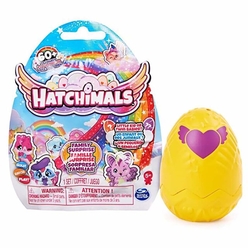 Spin Master Hatchimals Aile Sürpriz Paketi S00029933 - Thumbnail